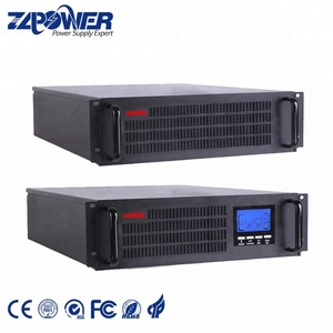 3KVA Rack Mount Online UPS Trực Tuyến Rack Mount UPS 1KVA Đến <span class=keywords><strong>10KVA</strong></span> - Product Image 1