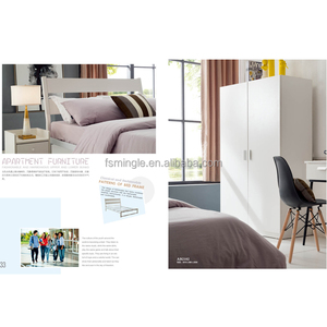 Tipo de metal laminado dormitorio muebles trajes para servicio <span class=keywords><strong>apartamento</strong></span> casa - Product Image 2