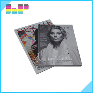 De gran tamaño A3 A4 feliz mate papel de arte <span class=keywords><strong>en</strong></span> masa de ultramar de lujo de revista de impresión - Product Image 2