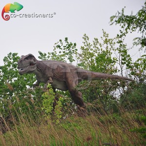 Jurassic park — fabrication <span class=keywords><strong>de</strong></span> <span class=keywords><strong>dinosaures</strong></span> t-rex, usine créative, taille <span class=keywords><strong>de</strong></span> vie, combat - Product Image 3