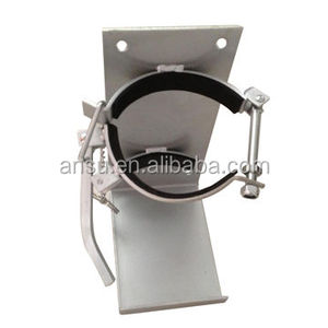 <strong>SUS</strong> 304 Stainless Steel Fire Extinguisher Wall Hook Fire Fighting <strong>Bracket</strong> Metal <strong>Bracket</strong> Extinguisher Wall Hook - Product Image 6