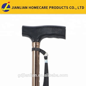 Fournitures de soins de santé Sports de plein air en bois Hander Canne de <span class=keywords><strong>marche</strong></span> rétractable Bâton de <span class=keywords><strong>marche</strong></span> personnalisé pour les personnes âgées - Product Image 3