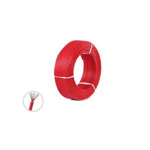 GPT — câble isolé en PVC, 20awg 10awg, câble primaire, isolé, en cuivre, pour automobile