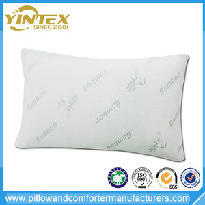 Sale optical cover bamboo shredded pillow <span class=keywords><strong>De</strong></span> Espuma <span class=keywords><strong>de</strong></span> Memoria - Product Image 2