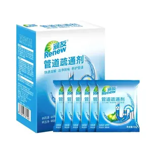 drain cleaner and deodorizer Toilet & Kitchen Pipe toilet drain cleaner