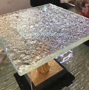 Tecture 10-30 mét kết cấu slumped glass đối với bàn kính hàng đầu - Product Image 1