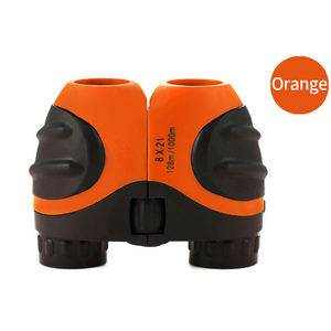 8X21 Kinderen Verrekijker Kinderen Educatief Uitzicht Outdoor Telescoop Verjaardag Kerstcadeau Speelgoed Mini Pocket Telescoop - Product Image 2