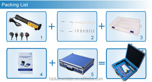 Mini-calentador de inducción portátil para garaje, equipo de calefacción de inducción - Product Image 5