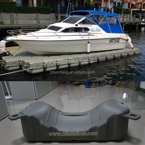Oferta Especial: Muelle Flotante Modular de HDPE Duradero y Anticorrosión para Almacenamiento de Embarcaciones, Motos Acuáticas, Yates y Uso Marino en Lagos - Product Image 5