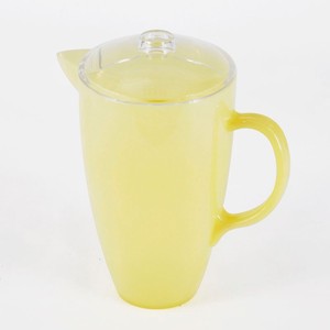 <b>Large</b> Capacity Translucent Blue <b>Plastic</b> Lid Water <b>Jug</b> - Product Image 2