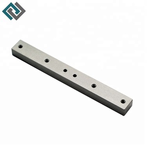 OEM kích thước nhỏ tùy chỉnh các bộ phận gia công CNC thép không gỉ nhôm Phụ Kiện Trung Tâm Dịch Vụ chuốt loại - Product Image 6