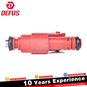 inyección coche gasolina Volvo S70 V70 850 <span class=keywords><strong>2</strong></span>.<span class=keywords><strong>3</strong></span> <span class=keywords><strong>2</strong></span>.4 96-98 boquilla inyector de combustible ensamble OEM 9454555 0280155759 - Product Image 2