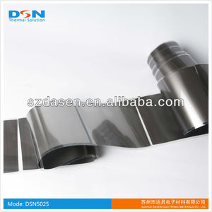 De alta calidad de grafito puro <span class=keywords><strong>cine</strong></span>( desnudos; con la película de pet, o de la membrana, o ambos) - Product Image 1