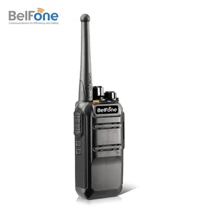 Belfone gravador de walkie talkie td371, rádio digital de duas vias