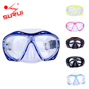 Nuevo estilo 180 vista Scuba <span class=keywords><strong>Amazon</strong></span> <span class=keywords><strong>buceo</strong></span> máscara de Snorkel - Product Image 5