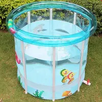Hot Sale Transparent Baby Schwimmbad