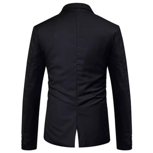 Nuovo arrivo cappotti per <span class=keywords><strong>uomo</strong></span> vestito <span class=keywords><strong>Slim</strong></span> <span class=keywords><strong>Fit</strong></span> ultimo Design da <span class=keywords><strong>uomo</strong></span> <span class=keywords><strong>cappotto</strong></span> lungo abiti da <span class=keywords><strong>uomo</strong></span> - Product Image 2