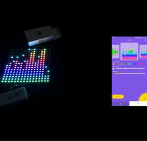 SP107E Âm Nhạc Điều Khiển Cho Địa Chỉ Điểm Ảnh LED Điều Khiển Cho WS2812B WS2811 SK6812 UCS1903 LPD6803 WS2801 - Product Image 2