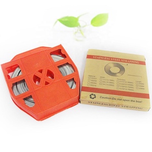 Pôle Câble ADSS Accessoires En Acier Inoxydable Bande - Product Image 5