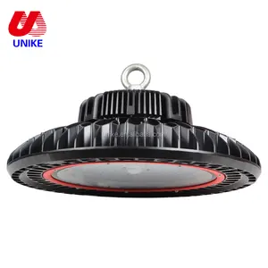 UNK-HB250S haute puissance dimmable Mean Well pilote 250 W ufo LED haute baie atelier lumière