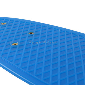 2017 nouveaux produits chauds en gros en plastique <span class=keywords><strong>flash</strong></span> grandes roues planche à roulettes bon marché - Product Image 2