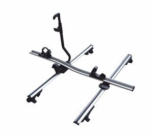 <span class=keywords><strong>Porte</strong></span> <span class=keywords><strong>Vélo</strong></span> Pliant sur Barres de Toit Voiture en Alliage d'Aluminium - Product Image 3