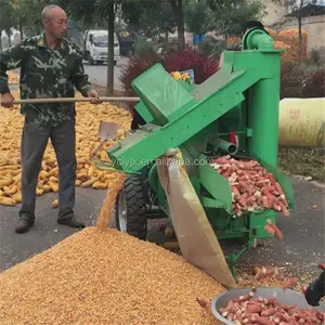 Maize Corn Threshing Machine Made in China