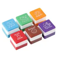 Creative kids self inking stamps In An Assortment Of Designs 