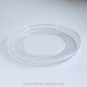 จานเค้กทรงกลมขนาด 12.75 นิ้ว พร้อมฝาครอบ - Product Image 6