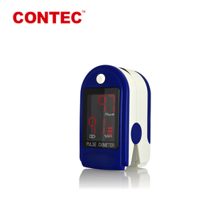 CONTEC CMS50DL प्रयोग करने में आसान oximetro डे pulso spo2 उंगली पल्स <span class=keywords><strong>oximeter</strong></span> - Product Image 2