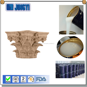 Caucho de silicona líquida a hacer el molde para adoquines - Product Image 4