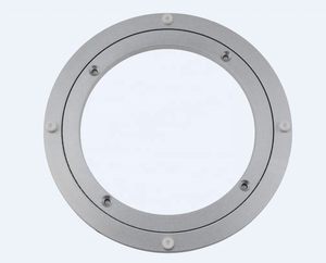 10 pollici in alluminio girevole <span class=keywords><strong>Lazy</strong></span> <span class=keywords><strong>Susan</strong></span> - Product Image 2