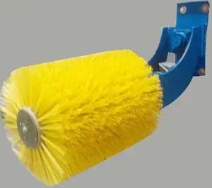 Dairy farm machinery cattle brush Automatic bath body brush (Type-H)