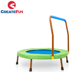 CreateFun — mini <span class=keywords><strong>trampoline</strong></span> de fitness élastique <span class=keywords><strong>sans</strong></span> ressorts, 32, 36, 38, 40, 55 pouces - Product Image 4