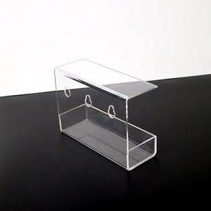 Mangeoire pour oiseaux, fenêtre, suspendu en plastique transparent, acrylique, 1 pièce, fixation murale, pour la maison ou les animaux domestiques - Product Image 3