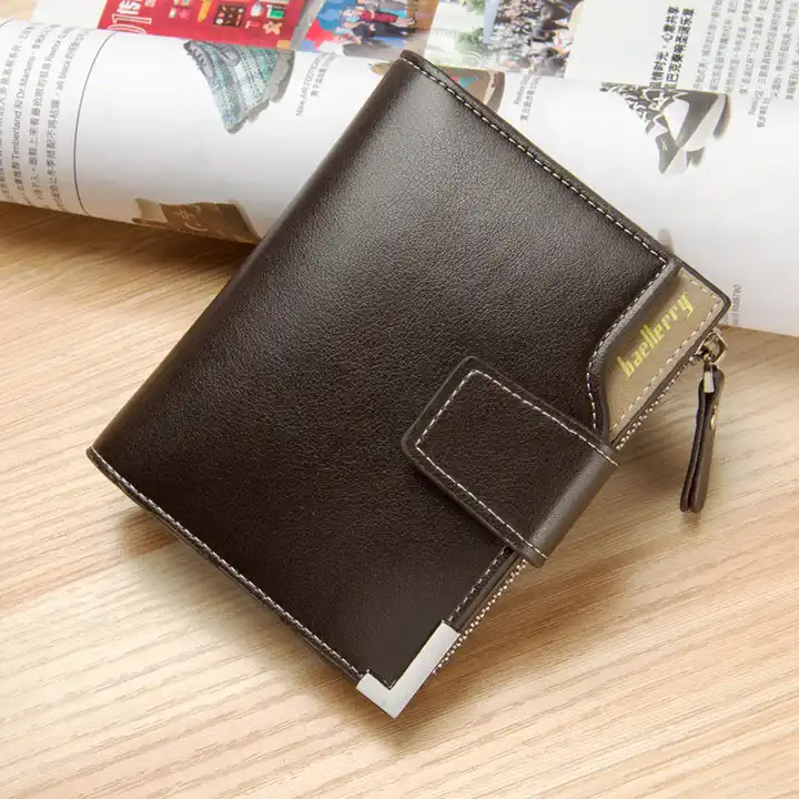 Leather Handbag for Men Large Purse Evening Clutch Bag Luxury Wristlet  Wallet US | eBay
