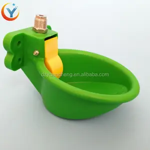 sheep goat pig drinker and feeder piglet drinker water bowl tank for pig sheep feeder