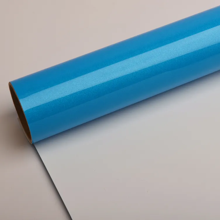 Modernes Design PVC Membran Folie Für Vakuum Press Tür Und MDF