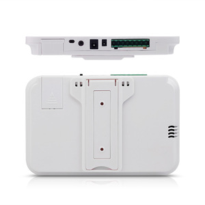 WaleการรักษาความปลอดภัยJT-11GปลุกA Ndroid/IOS App SMS GSMระบบเตือนภัย