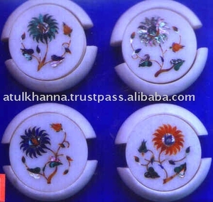 <b>Marble</b> <b>Coaster</b> - Product Image 1