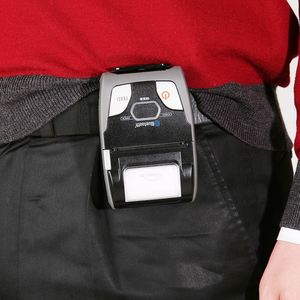 2 Inch Không Dây Máy In Không Dây Di Động Máy In Di Động WSP-R240 Với MSR - Product Image 3