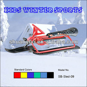 Trottinette <span class=keywords><strong>Bob</strong></span> de <span class=keywords><strong>neige</strong></span>, patinette d'extérieur pour enfants, 2020 - Product Image 3