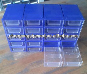 Rõ Ràng Màu Nhựa Lưu Trữ Box & Nhựa Lưu Trữ Ngăn Kéo - Product Image 5