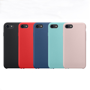 <span class=keywords><strong>Coque</strong></span> en gel de silicone la plus vendue pour <span class=keywords><strong>iPhone</strong></span> <span class=keywords><strong>6</strong></span>/<span class=keywords><strong>6</strong></span> Plus/7/7 Plus/8/8 Plus Housse en silicone - Product Image 1