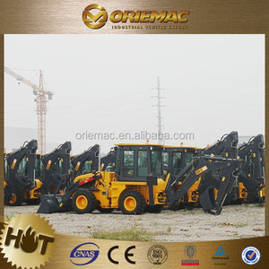 Nuevo precio xcmg xt860 retroexcavadora 0.2-0.3m3 digger 0.8-1.2m3 capacidad de la cuchara - Product Image 2