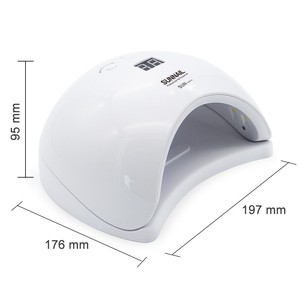 Top <span class=keywords><strong>Sunuv</strong></span> 3 en 1 Touch Led Light <span class=keywords><strong>Uv</strong></span> Nail Gel Polish Machine Nagellampe Uvled Nail Lamp Manucure - Product Image 5