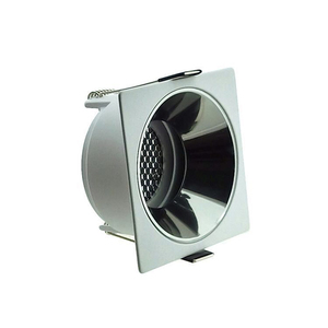 Chống Lóa Lõm Downlight Khung Nhôm <span class=keywords><strong>MR16</strong></span> GU10 COB Led Downlight Mô-đun Dẫn Ánh Sáng Tại Chỗ Khung 75 Mét Lỗ Kích Thước - Product Image 4