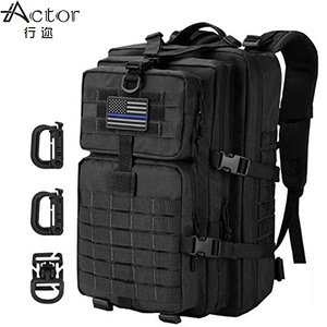 Actor de senderismo táctico de DE VIAJE impermeable mochila para portátil - Product Image 3
