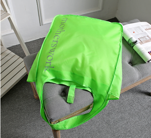 210D personalizada impresión de <span class=keywords><strong>la</strong></span> insignia bolsa con <span class=keywords><strong>varita</strong></span> mágica - Product Image 3