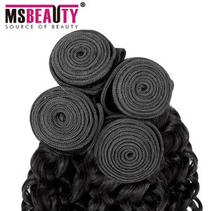 أكبر مصنع في الصين الشعبية Msbeauty العلامة التجارية العميقة مجعد الملائكة تموجات الشعر - Product Image 6